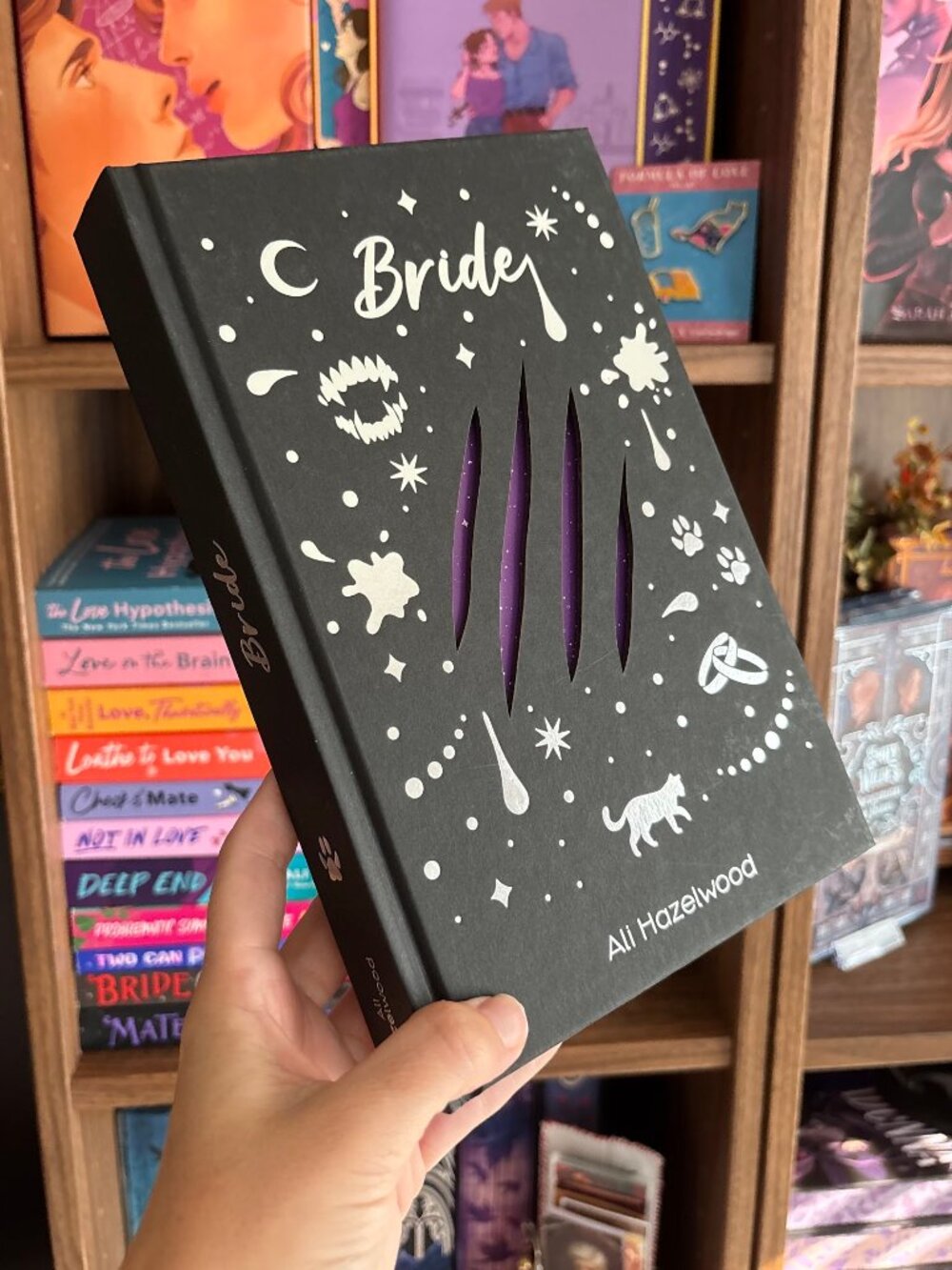 NWOT! Bücherbüchse Bride Special Edition Hardback